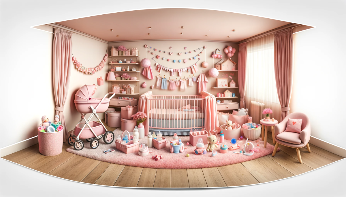 Baby essentials